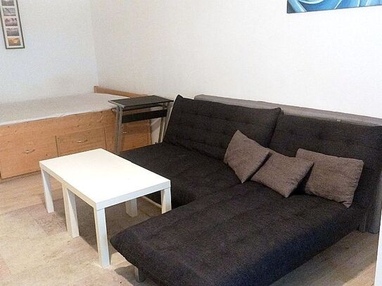 Schön möbliertes Apartment mit Wintergarten und optionalem WLAN nahe Nürnberger Innenstadt