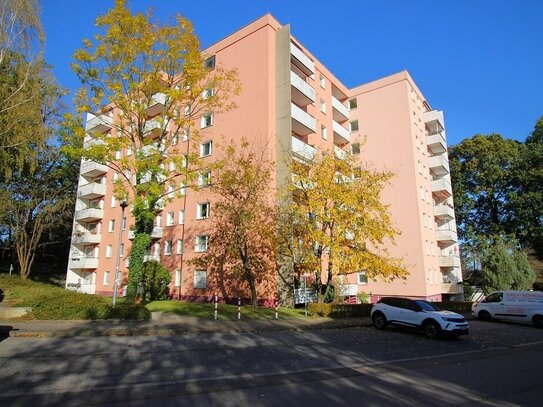 Sanierte Erdgeschosswohnung mit Stellplatz in ruhiger Lage von Aachen-Laurensberg