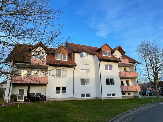 Mehrfamilienhaus, gepflegt und ruhig gelegen