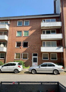 Augustenstr 75, grosszügige 1 Zimmerwohnung ab 01.11 zu vermieten