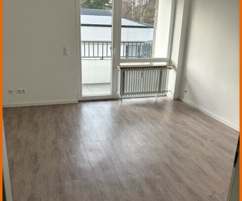 Reserviert!!!! Sanierte 2 Zimmer Eigentumswohnung mit Balkon in Bad Soden