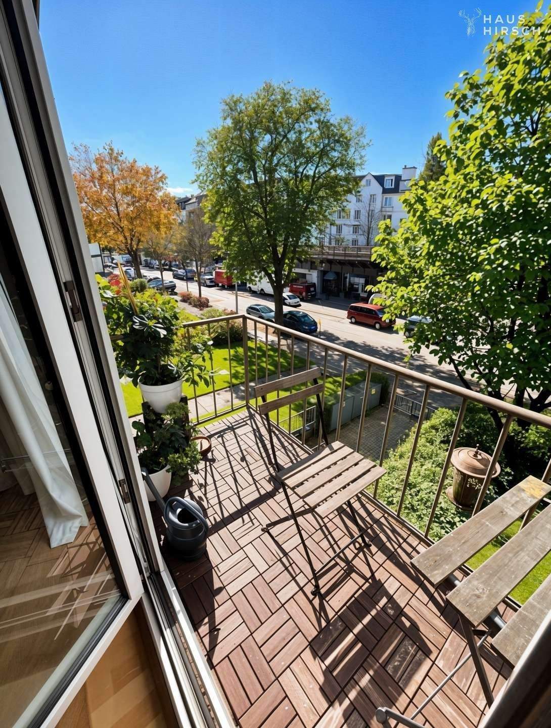 Ihr neues Zuhause am Isemarkt - Hamburg pur