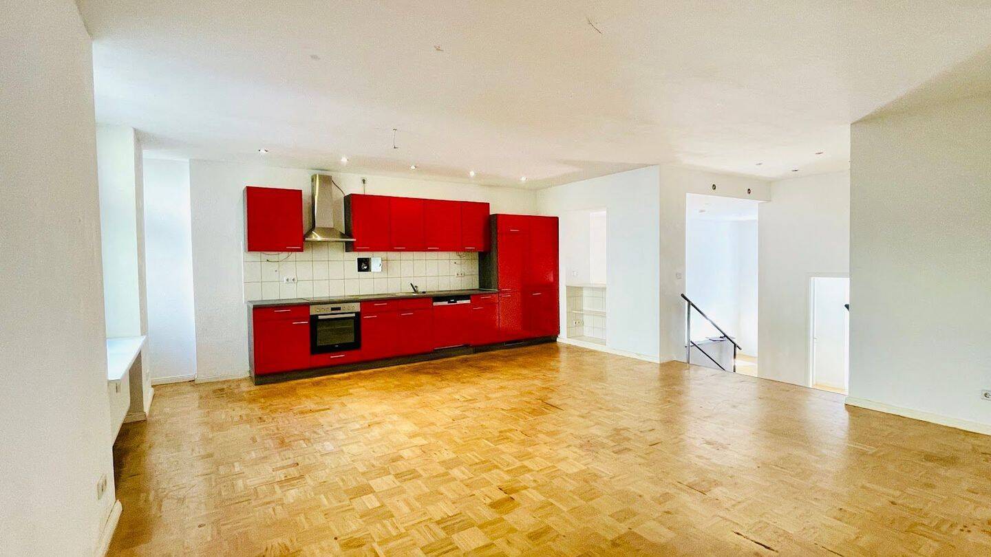Zeitgemäßes Wohnen mit offenem Wohn- und Küchenbereich in Berlin-Lichtenberg - Foto 1