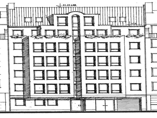 Super selten: Architekten-Mehrfamilienhaus in Derendorf - zum ersten Mal auf dem Markt!