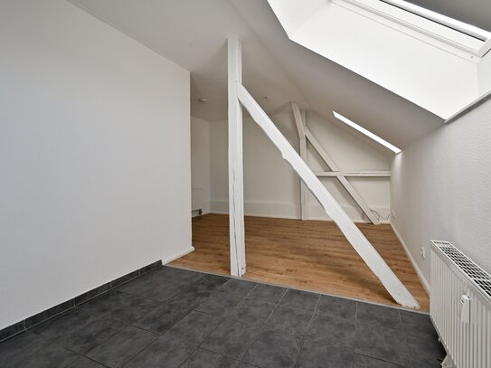 Exklusive 3-Zimmer-Maisonette mit Balkon und 2 Bädern - Wohlfühlatmosphäre! in Chemnitz- Kappel