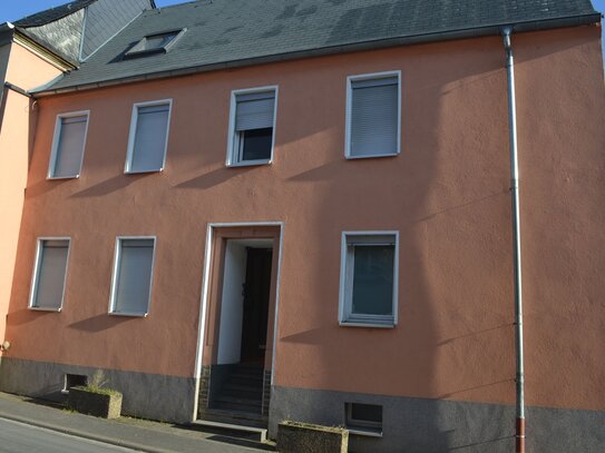 Schönes Einfamilienhaus in Bernkastel-Kues Wehlen