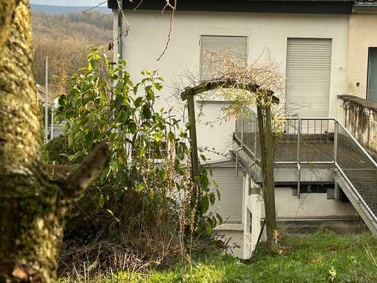 Doppelhaus Hälfte in ruhiger Lage