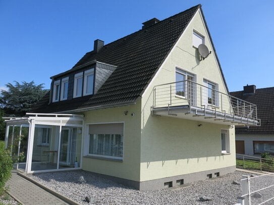 Saniertes EFH / ZFH mit Keller, Garage und überdachter Terrasse! In schöner Lage von Dortmund-Sölde