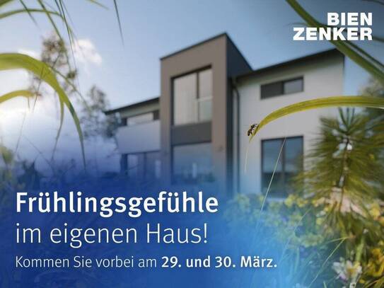 Am Rand vom Landschaftsschutzgebiet