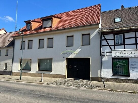 schickes Einfamilienhaus in Grimma - viel Platz für Großfamilie und Hobby