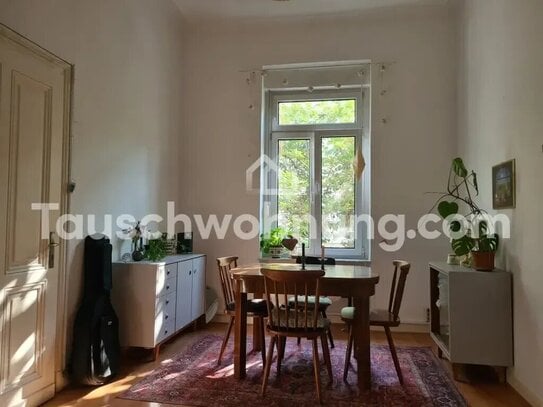 [TAUSCHWOHNUNG] 4-Zimmer-Altbauwohnung in der Bonner Altstadt