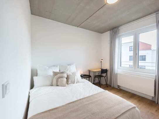 Privatzimmer im Ostend, Frankfurt