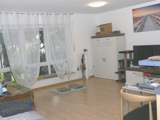 2-Zimmer-EG-Wohnung in Wallhausen