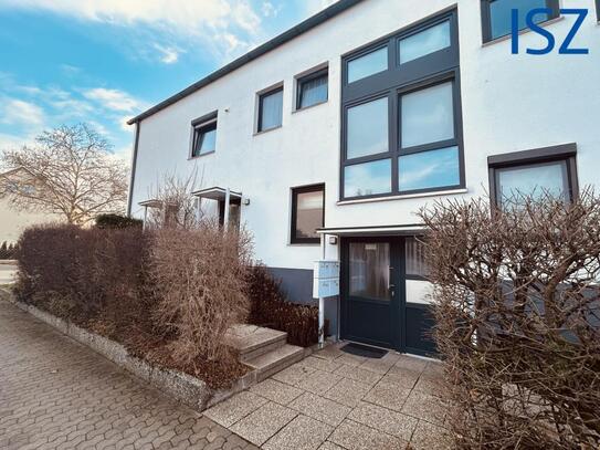 2-Zimmerwohnung mit kleiner Loggia am Stadtrand von Fürth