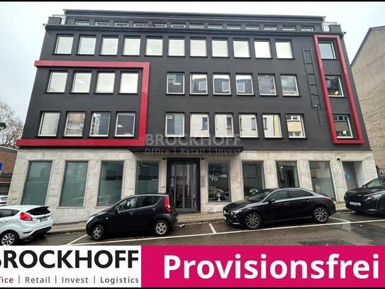 Exklusiv über Brockhoff | 222- 780 m² | Mietzins auf Anfrage