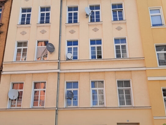 Vermietete Eigentumswohnung im 2. Obergeschoss in Plauen