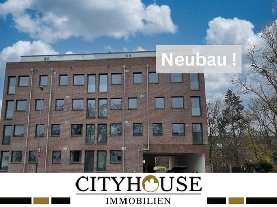 CITYHOUSE: Sichere Rendite in Top Lage! Neubau Studentenapartment mit Energieeffizienzklasse (A+).