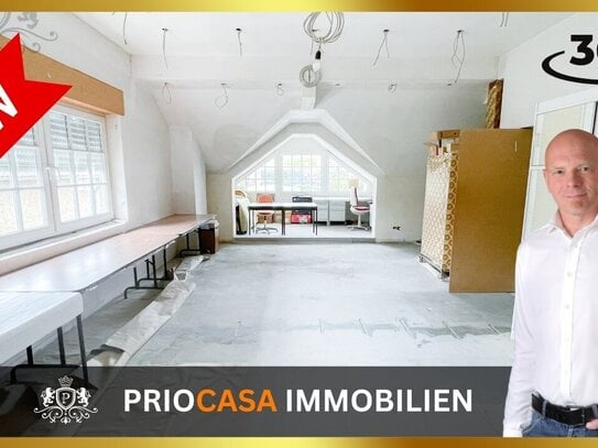 ++ PREISREDUZIERUNG | ZWEIFAMILIENHAUS | Einliegerwohnung | Terrasse | Loggia | Doppelgarage | Gäste-WC ++