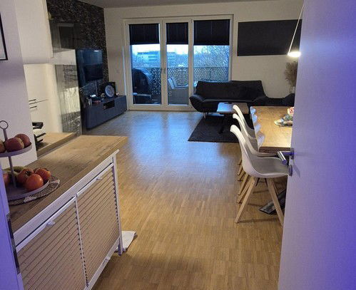 Wunderschöne 4 Zimmer Wohnung in Hamburg Wandsbek