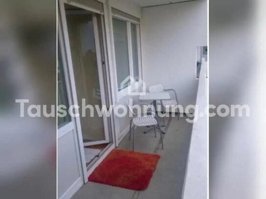 [TAUSCHWOHNUNG] A cozy and very accessible apartment