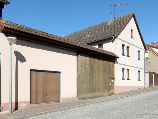 Großes Haus mit viel Charme in Aschara