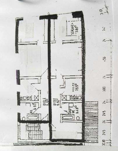                                                               2 Zimmer Wohnung in Hochparterre zentral nah am See ruhig                                                       in Karlsfeld (Dachau)