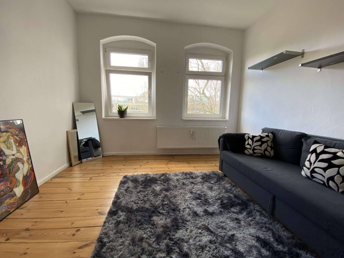 Wohnen zwischen Boxhagener Platz und Spree - Foto 1