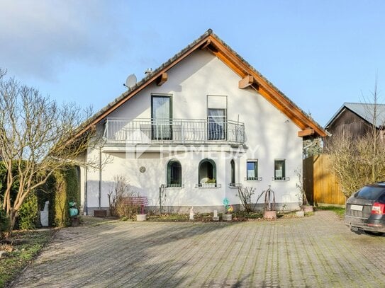 Auf großem Grundstück: Sehr gepflegtes EFH mit Terrasse + großem Garten | Sehr ruhige Lage