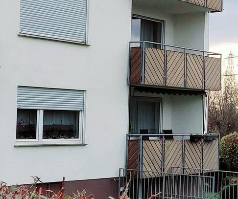 Helle, freundliche Zweizimmerwohnung in Möglingen (LB)