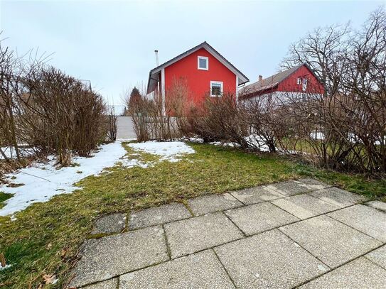 Schöne 1-Zimmerwohnung mit Garten mitten in Lindenberg i.Allgäu