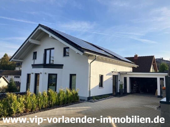 51570 Windeck VIP-1415 Neuwertiges Einfamilienhaus mit Einliegerwohnung in Höhenlage! "Ca. 8 Autominuten bis zur Bahnst…