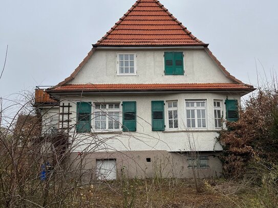 2-Familien-Haus mit großem Garten, Scheune und Potential