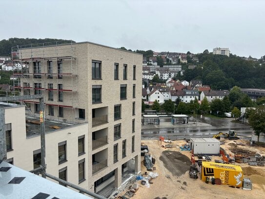 3 Zimmer-Wohnung im 1. OG I Bezugsfertig im Februar 2025 I Blauhöfe Blaustein