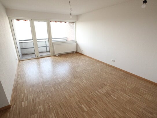 3-Zimmer-Wohnung mit großem Balkon