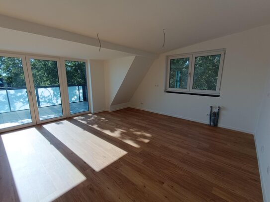 ACHTER DE HÖF - 3ter BA - Endetage - 3-Zimmer-Wohnung mit Dachterrasse ca. 86 m² Wohnfläche - neue Planung