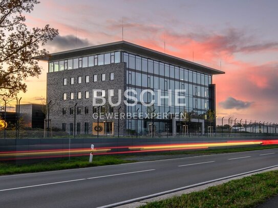 Erstbezug || 502 m² Büroetage || hochwertige Ausstattung || frei ab sofort