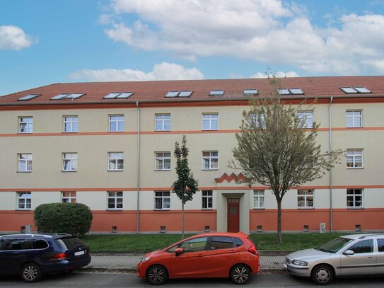 Perfektes Investment! 2-Zi.-ETW mit Balkon in Dresden-Tolkewitz