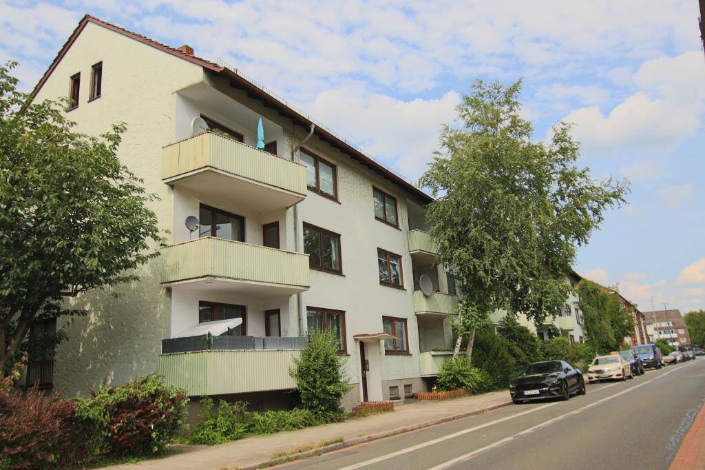 Top 3 Zimmerwohnung in Schwachhausen