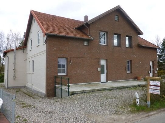 2 Zimmer Wohnung in Ahrensbök/Holstendorf