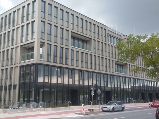 Moderne Büroflächen im Herzen der Überseestadt Bremen