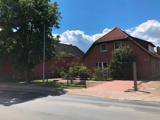 Erichshagen - Schöne 2-Zimmer Wohnung im Erdgeschoss zu vermieten