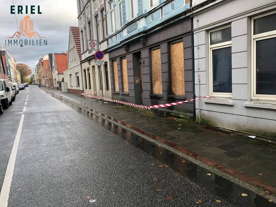 Mehrfamilienhaus in BHV Lehe Süd zu verkaufen 7 ETW *erheblicher Brandschaden* keine Maklerprovision !!