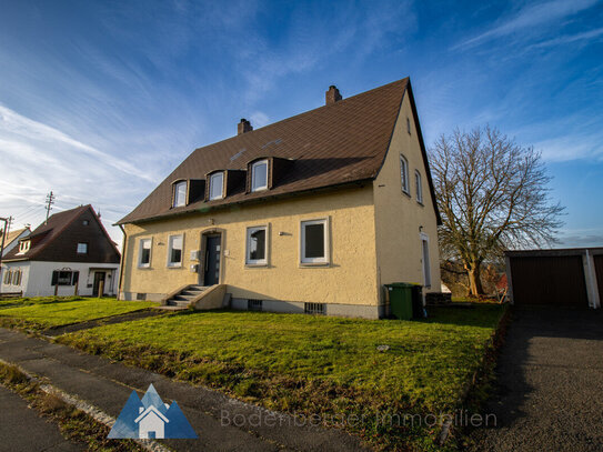 Einfamilienhaus mit Einliegerwohnung