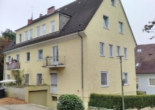 Innenstadt - unterhalb der Sparrenburg - 2 Zimmer, Küche, Bad, Flur, Keller, 51,21 m² - frei ab 01.12.2024