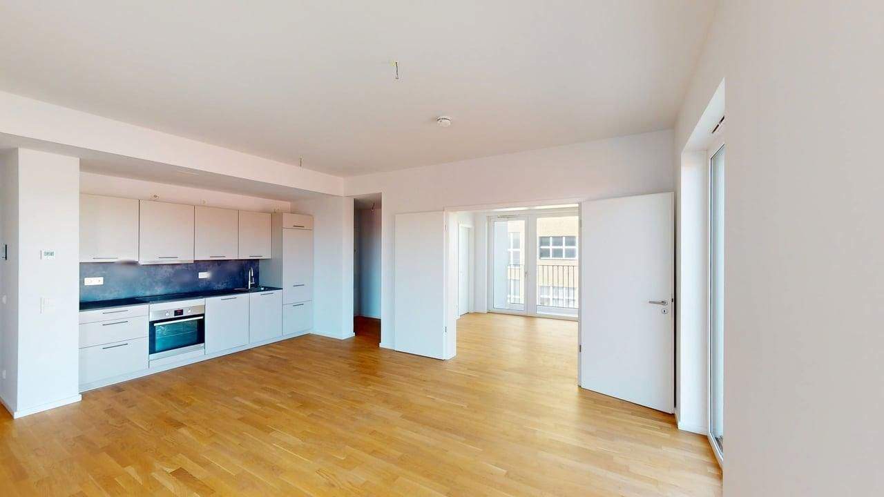 2 Zimmer, 2 Balkone & ein Quartier, das keine Wünsche offen lässt - Foto 1