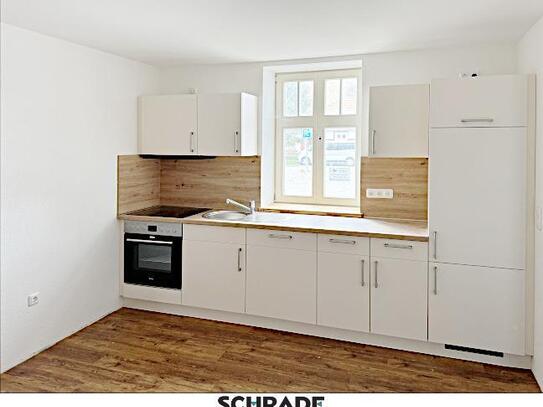 Wohnung in Seehausen