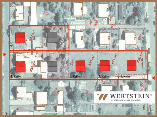 Grundstücke - Einfamilienhaus - Bauträgerfrei