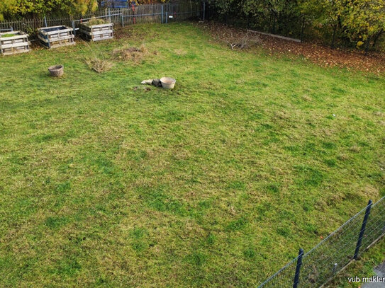 Großes Baugrundstück in bester Lage in Hohenberg