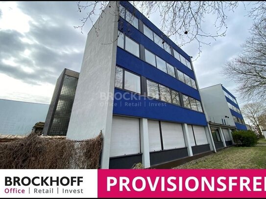 Essen-Nord | 610 - 2.480 m² | Mietpreis auf Anfrage