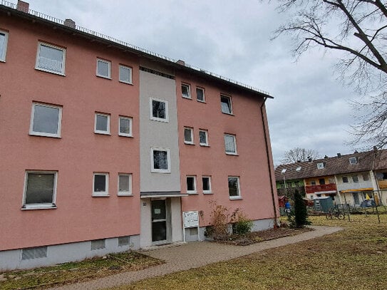 Sanierte 3-Zimmer-Wohnung im Erdgeschoss in 90552 Röthenbach